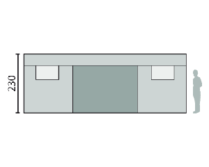 Sectional Schema