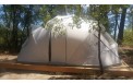 Tente cocon Ecochique pour l'Hôtellerie de Plein Air