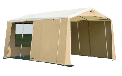 Tente Mini Marabout Stockage 4m35